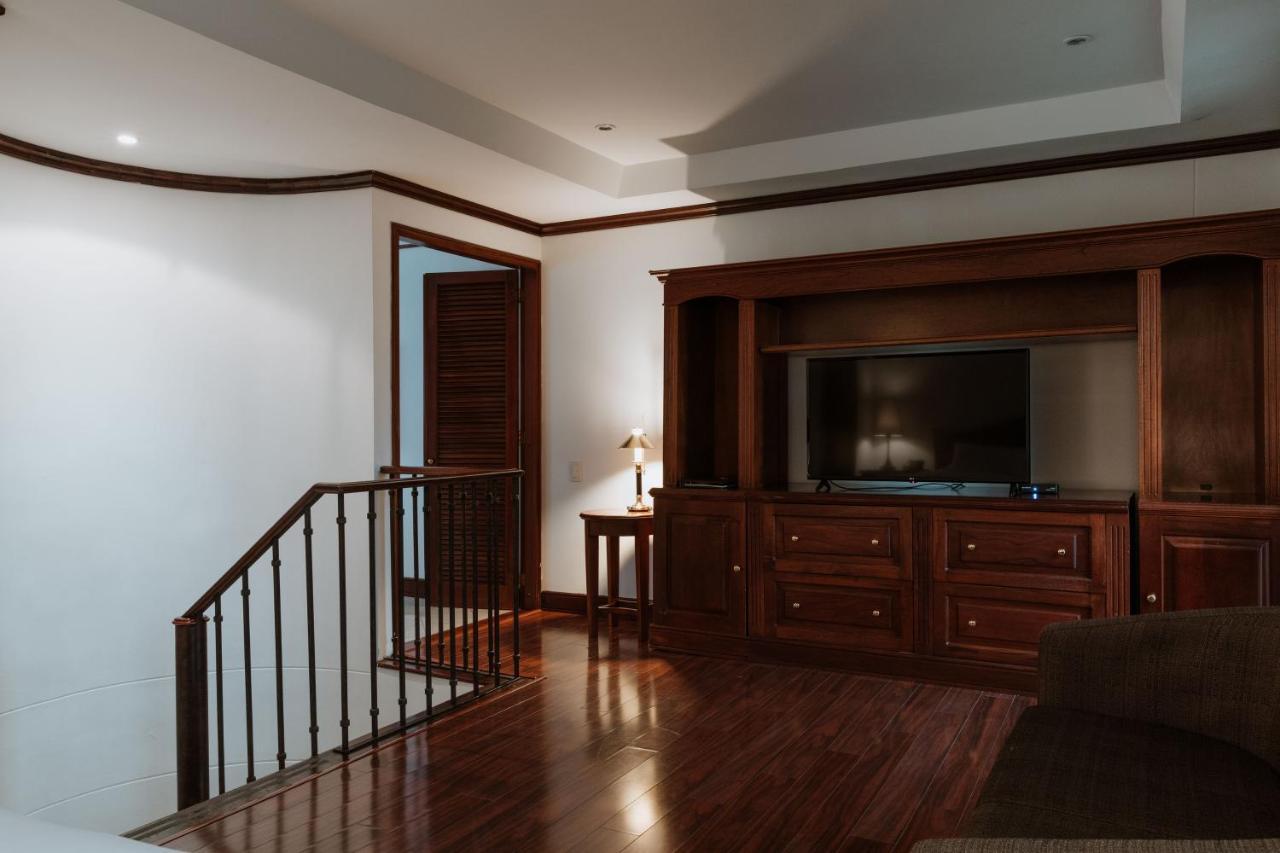 Hotel Park10 Μεντεγίν Εξωτερικό φωτογραφία A 3D rendering of a living room