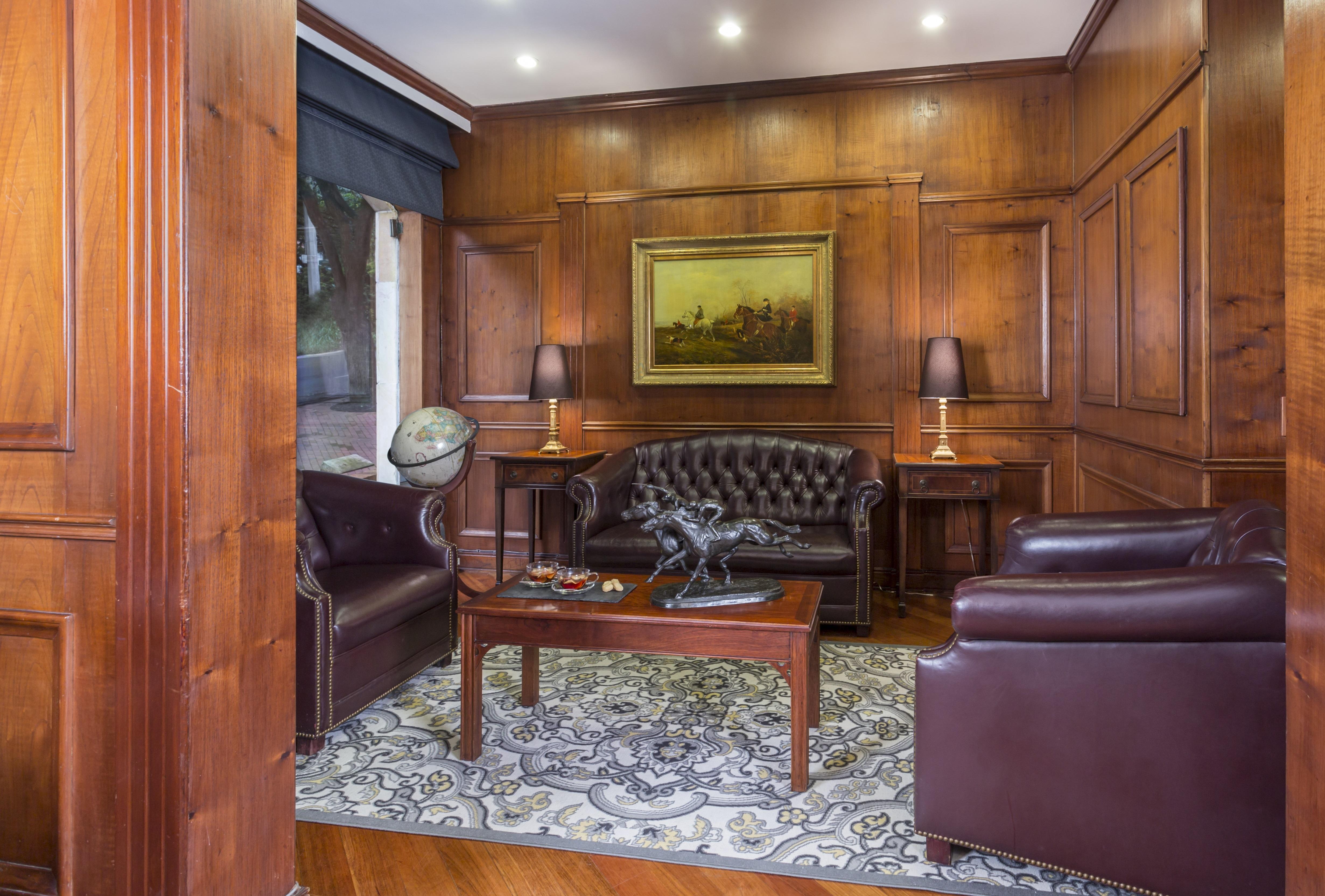 Hotel Park10 Μεντεγίν Εξωτερικό φωτογραφία The library