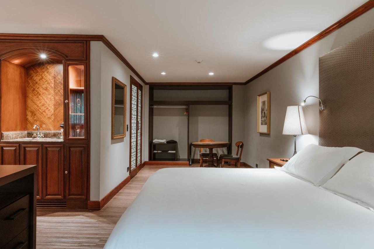 Hotel Park10 Μεντεγίν Εξωτερικό φωτογραφία Deluxe Room