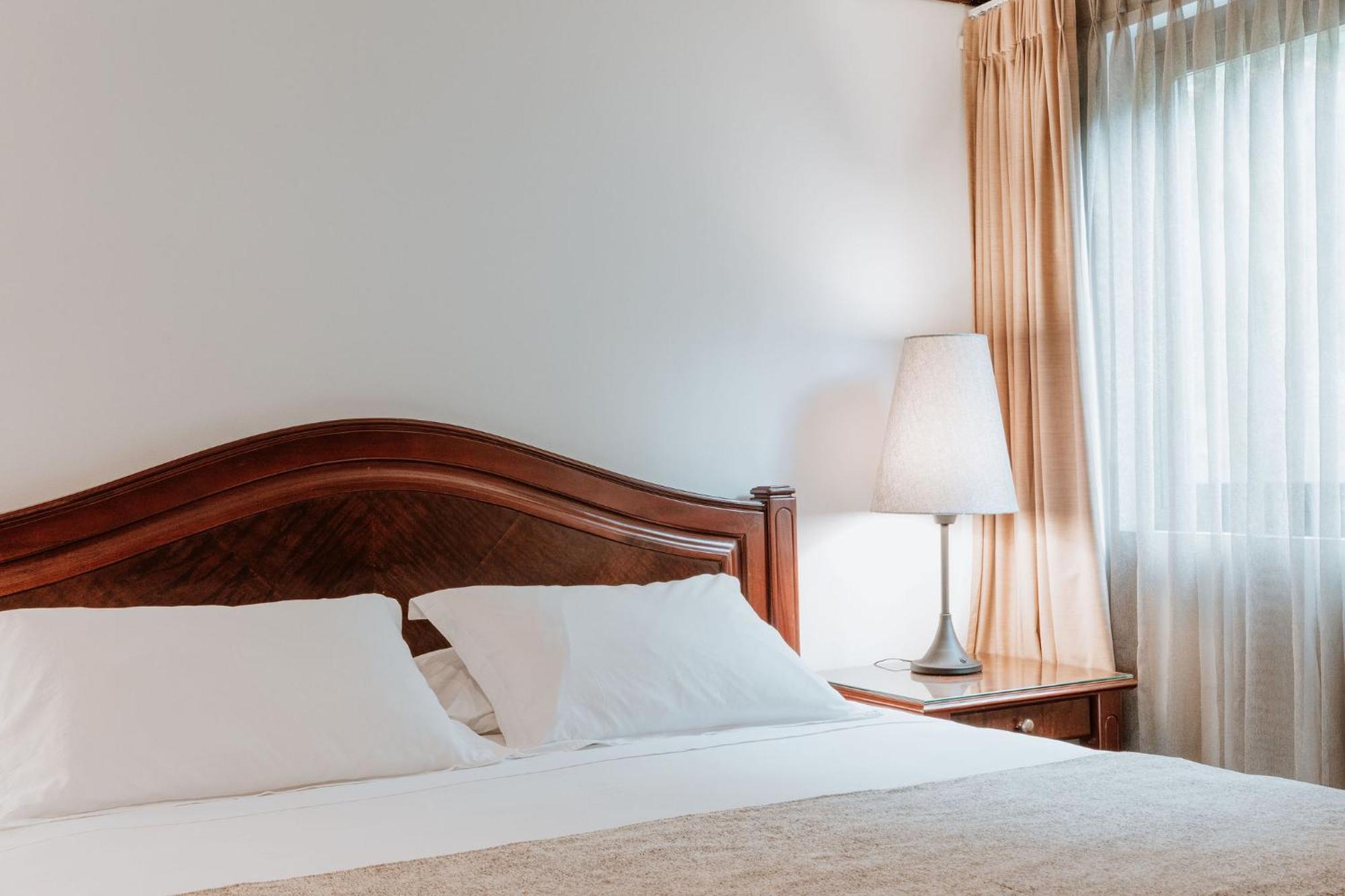 Hotel Park10 Μεντεγίν Εξωτερικό φωτογραφία A bedroom